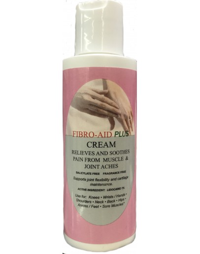 Fibro-Aid Plus Cream